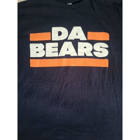 Other - Chicago Bears Da Bears T-shirt Size Medium